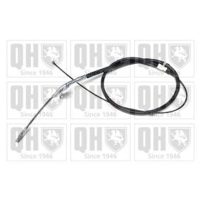 Comprar Cable de freno de mano de QUINTON HAZELL BC3587 a bajo precio de 27,86 €