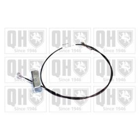 Handbremsseil für CADILLAC von QUINTON HAZELL