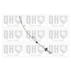 Handbremsseil BC3623 von QUINTON HAZELL günstig für 12,39 € online kaufen