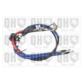 Handbremsseil BC3635 von QUINTON HAZELL günstig für 52,21 € online kaufen