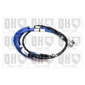 Handbremsseil BC3637 von QUINTON HAZELL günstig für 72,34 € online kaufen
