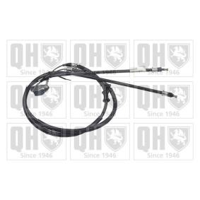 Handbremsseil BC3638 von QUINTON HAZELL günstig für 72,34 € online kaufen