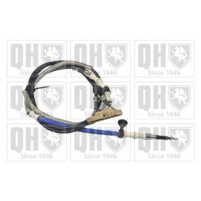 Handbremsseil BC3656