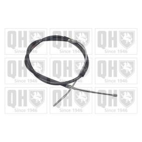 Acquista Cavo freno a mano da QUINTON HAZELL BC3669 a buon mercato per soli 7,05 €