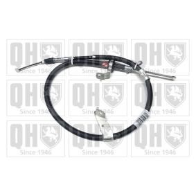 Acquista Cavo freno a mano da QUINTON HAZELL BC3675 a buon mercato per soli 16,15 €