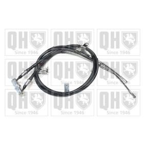 Handbremsseil BC3681