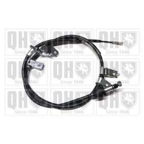 Handbremsseil BC3751
