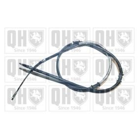 Acquista Cavo freno a mano da QUINTON HAZELL BC3770 a buon mercato per soli 25,27 €