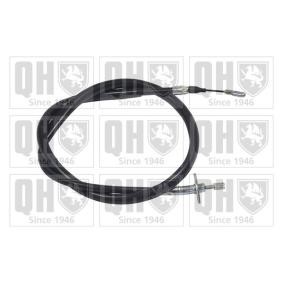 Comprar Cable de freno de mano de QUINTON HAZELL BC3794 a bajo precio de 20,43 €