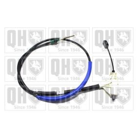 Acquista Cavo freno a mano da QUINTON HAZELL BC3811 a buon mercato per soli 27,58 €
