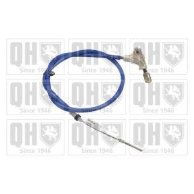 Acquista Cavo freno a mano da QUINTON HAZELL BC3812 a buon mercato per soli 29,01 €