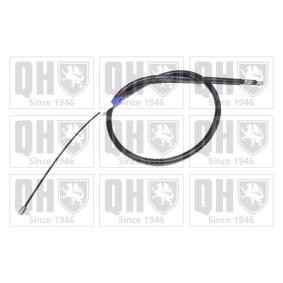 Acquista Cavo freno a mano da QUINTON HAZELL BC3815 a buon mercato per soli 22,86 €