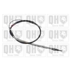 Acquista Cavo freno a mano da QUINTON HAZELL BC3819 a buon mercato per soli 14,43 €