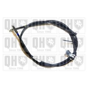 Handbremsseil BC3831