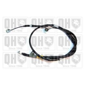 Acquista Cavo freno a mano da QUINTON HAZELL BC3895 a buon mercato per soli 17,32 €