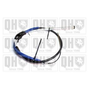 Acquista Cavo freno a mano da QUINTON HAZELL BC3924 a buon mercato per soli 23,41 €
