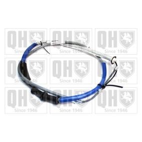 Acquista Cavo freno a mano da QUINTON HAZELL BC3926 a buon mercato per soli 24,47 €