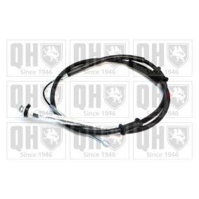 Acquista Cavo freno a mano da QUINTON HAZELL BC3927 a buon mercato per soli 22,26 €