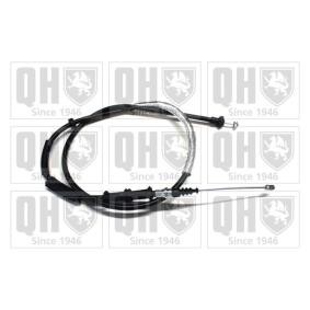 Acquista Cavo freno a mano da QUINTON HAZELL BC3928 a buon mercato per soli 24,16 €