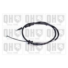 Acquista Cavo freno a mano da QUINTON HAZELL BC3929 a buon mercato per soli 25,84 €