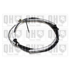 Acquista Cavo freno a mano da QUINTON HAZELL BC3952 a buon mercato per soli 31,04 €