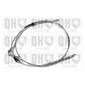 Handbremsseil BC843