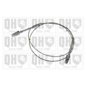 Handbremsseil BC850