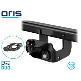 Köp Dragkrok från ACPS-ORIS på nätet till Tourneo Custom V362 Minibuss (F3) till schyssta priser