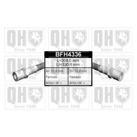Acquista Tubo freno da QUINTON HAZELL BFH4336 a buon mercato per soli 17,32 €