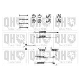 Compre Kit de accesorios de las zapatas de freno de QUINTON HAZELL online para ORION I (AFD) a precios moderados