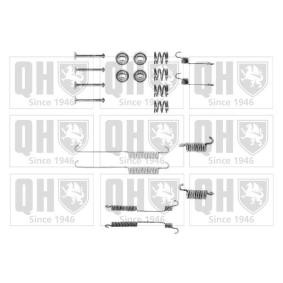 Compre Kit de accesorios de las zapatas de freno de QUINTON HAZELL online para ORION I (AFD) a precios moderados