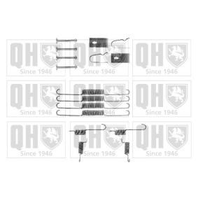 Acquista Kit accessori, Ganasce freno da QUINTON HAZELL BFK269 a buon mercato per soli 18,68 €