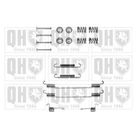 Comprar Juego de accesorios, zapatas de freno de QUINTON HAZELL BFK279 a bajo precio de 19,69 €
