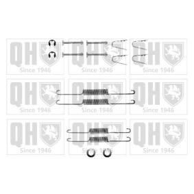 Acquista Kit accessori, Ganasce freno da QUINTON HAZELL BFK333 a buon mercato per soli 11,27 €