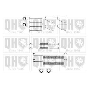 Acquista Kit accessori, Ganasce freno da QUINTON HAZELL BFK334 a buon mercato per soli 16,99 €