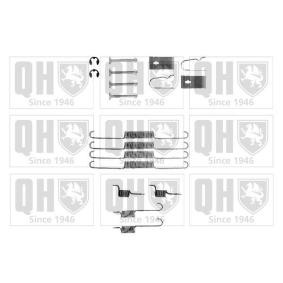Acquista Kit accessori, Ganasce freno da QUINTON HAZELL BFK342 a buon mercato per soli 15,26 €