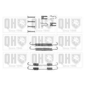 Comprar Juego de accesorios, zapatas de freno de QUINTON HAZELL BFK373 a bajo precio de 15,14 €