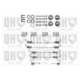 Acquista Kit accessori, Ganasce freno da QUINTON HAZELL BFK393 a buon mercato per soli 3,10 €