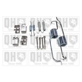 Acquista Kit accessori, Ganasce freno da QUINTON HAZELL BFK440 a buon mercato per soli 25,65 €