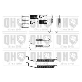 Acquista Kit accessori, Ganasce freno da QUINTON HAZELL BFK447 a buon mercato per soli 20,47 €