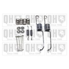 Acquista Kit accessori, Ganasce freno da QUINTON HAZELL BFK460 a buon mercato per soli 20,90 €