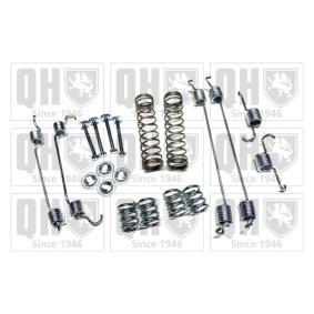 Acquista Kit accessori, Ganasce freno da QUINTON HAZELL BFK475 a buon mercato per soli 27,26 €