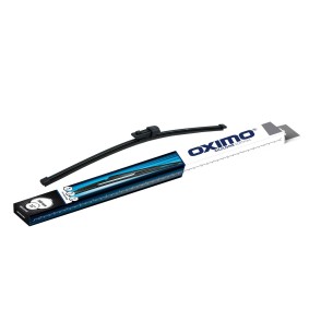 Achetez des Essuie-glace arrière OXIMO WR450380 à prix pour 17,01 €