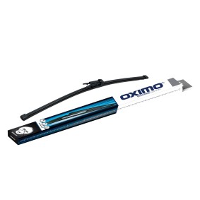 Achetez des Essuie-glace arrière OXIMO WR840380 à prix pour 17,05 €