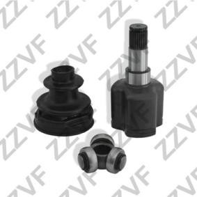 Compre Jogo de apoios, veio de transmissão da ZZVF FD-9-001-L-INT a um preço baixo por 67,40 €