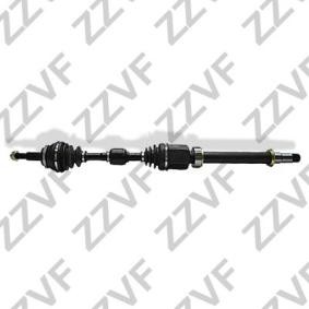 Antriebswelle TD-8-991