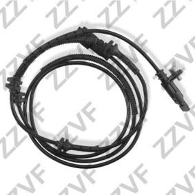 PEUGEOT ABS-Sensor von ZZVF