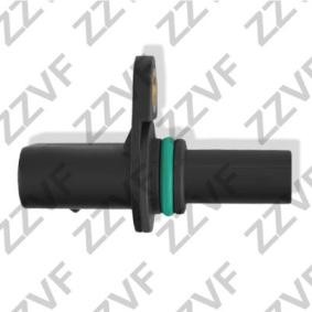 VOLKSWAGEN Kurbelwellensensor von ZZVF