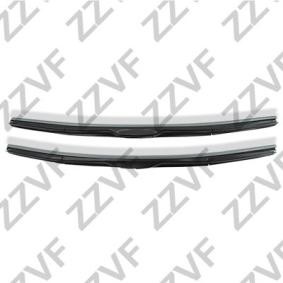 Achetez des Essuie-glace ZZVF ZV01HA à prix pour 22,48 €