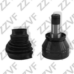 Achetez des Jeu de joints, arbre de transmission ZZVF ZV0315A à prix pour 64,78 €